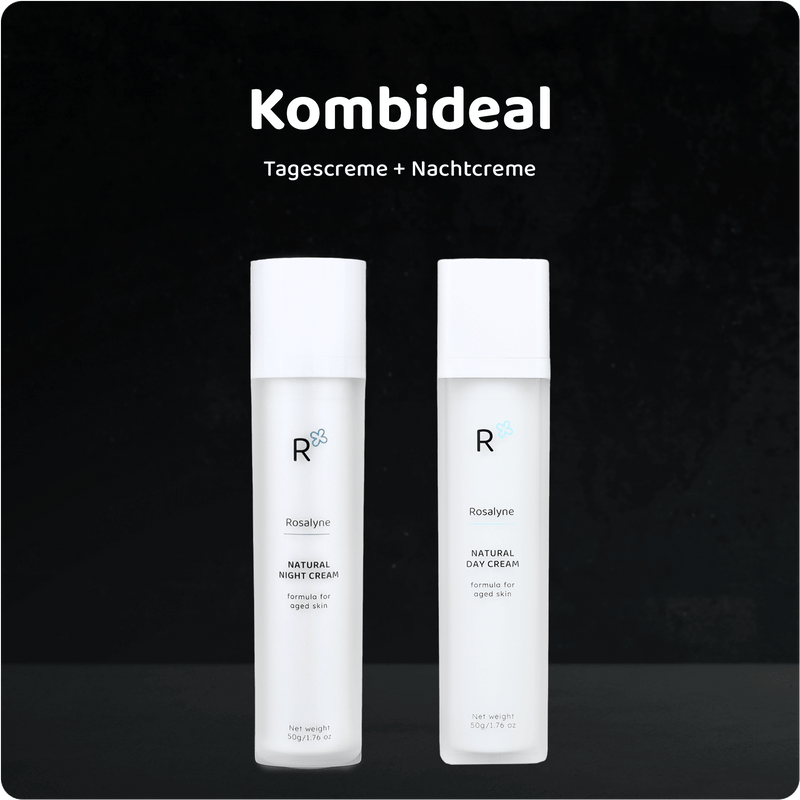 Tagescreme + Nachtcreme Kombideal Black Friday
