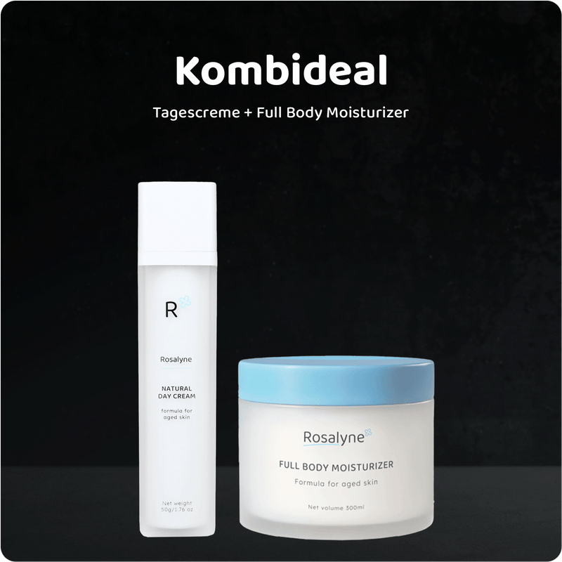 Tagescreme + Full Body Moisturizer Black Friday
