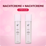Nachtcreme + Nachtcreme Kombideal - Valentin