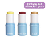 3-Pack: Hydro - Ruby - Gold