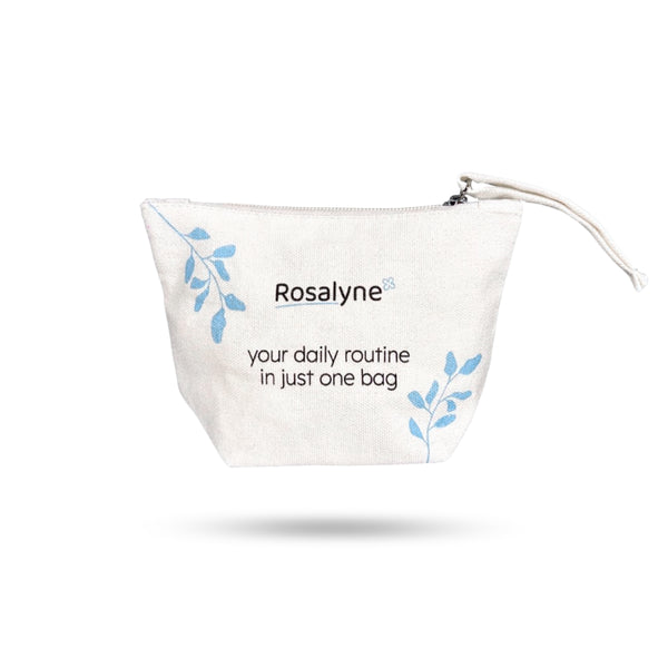 Rosalyne Canvas Bag