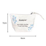 Rosalyne Canvas Bag