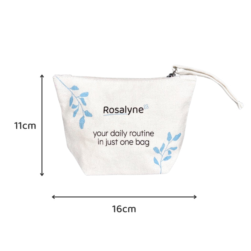 Rosalyne Canvas Bag