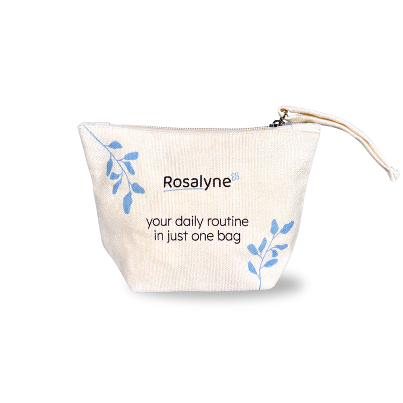 Rosalyne Canvas Bag