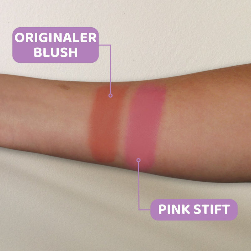 Rosalyne Pink Blush Stick