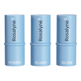 3-Pack: Hydro - Peach - Gold